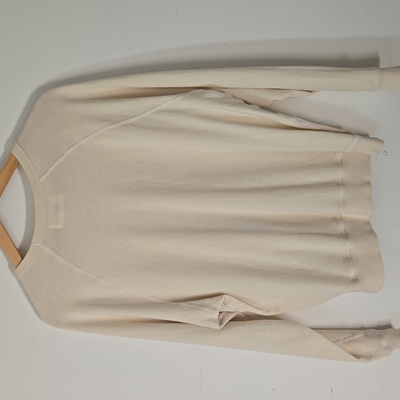 THE GREAT. Bear Mountain Graphic College Sweatshirt - Sz 1/S - Picture 5 of 5